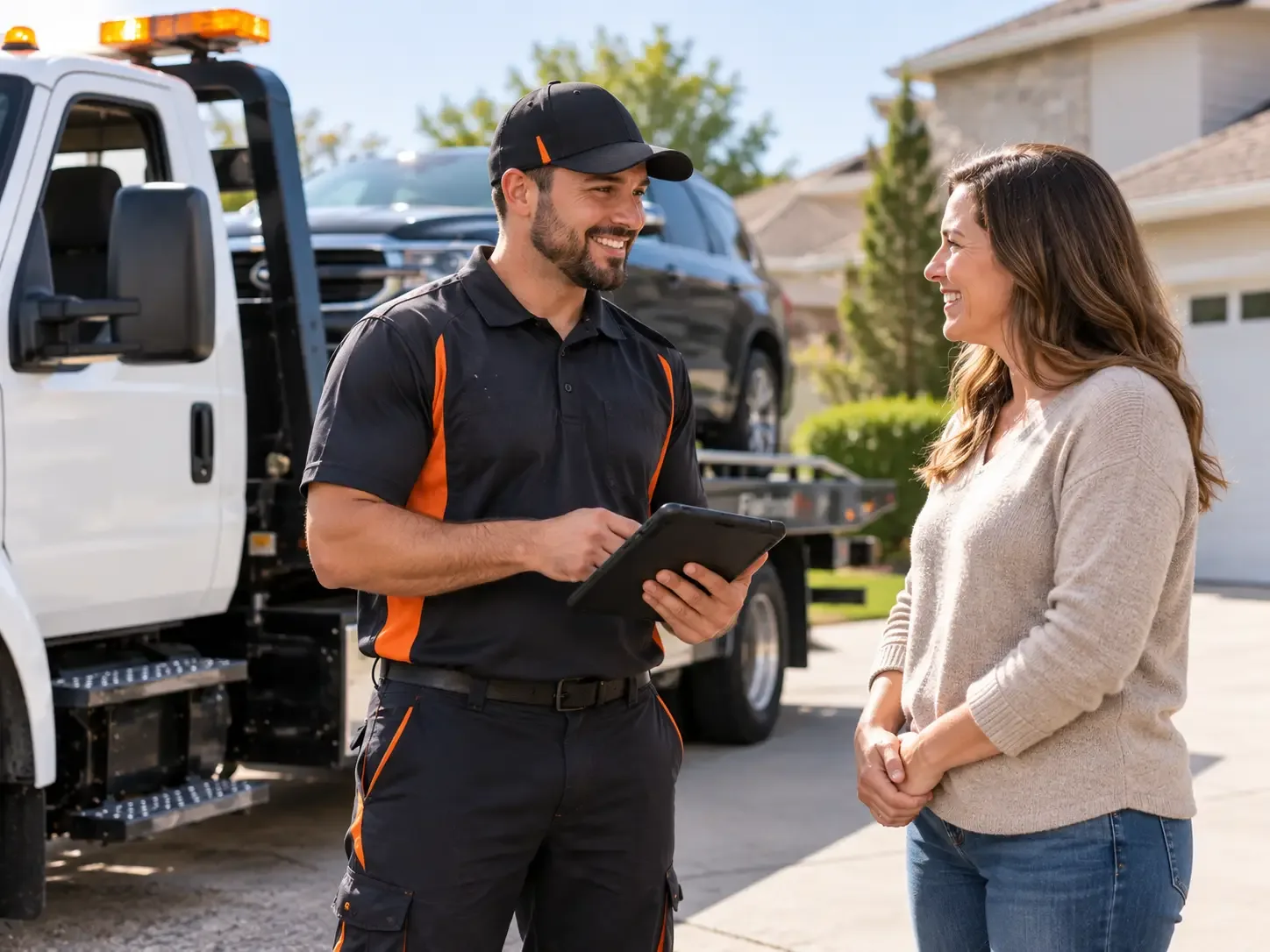Flatbed Towing Halstead, KS FAQs